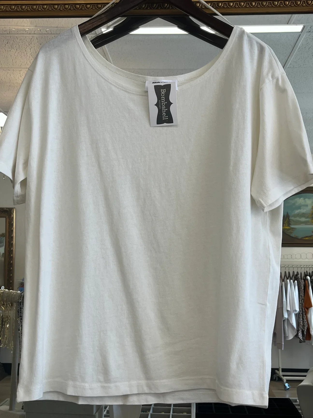 Karli Oversized Tee