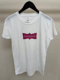 Bombshell White T-shirt