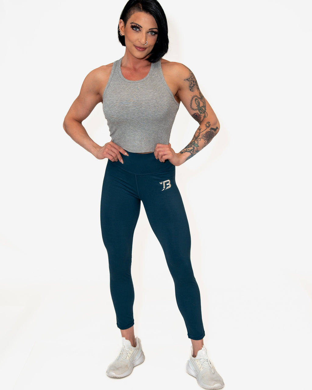 Bombshell Sweetheart Eco Leggings