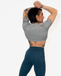 Bombshell BabyFlex Tee