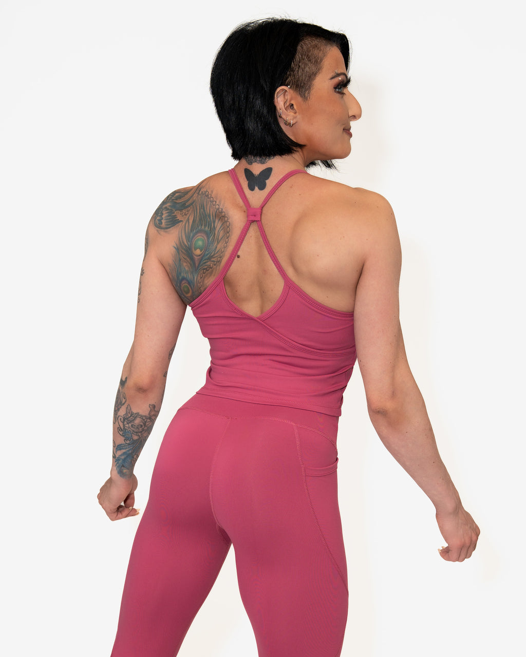Bombshell SleekWrap Tank