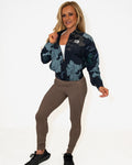 Bombshell FreedomFit Leggings - Pinecone