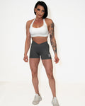 Bombshell BootyBoost Shorts - Grey