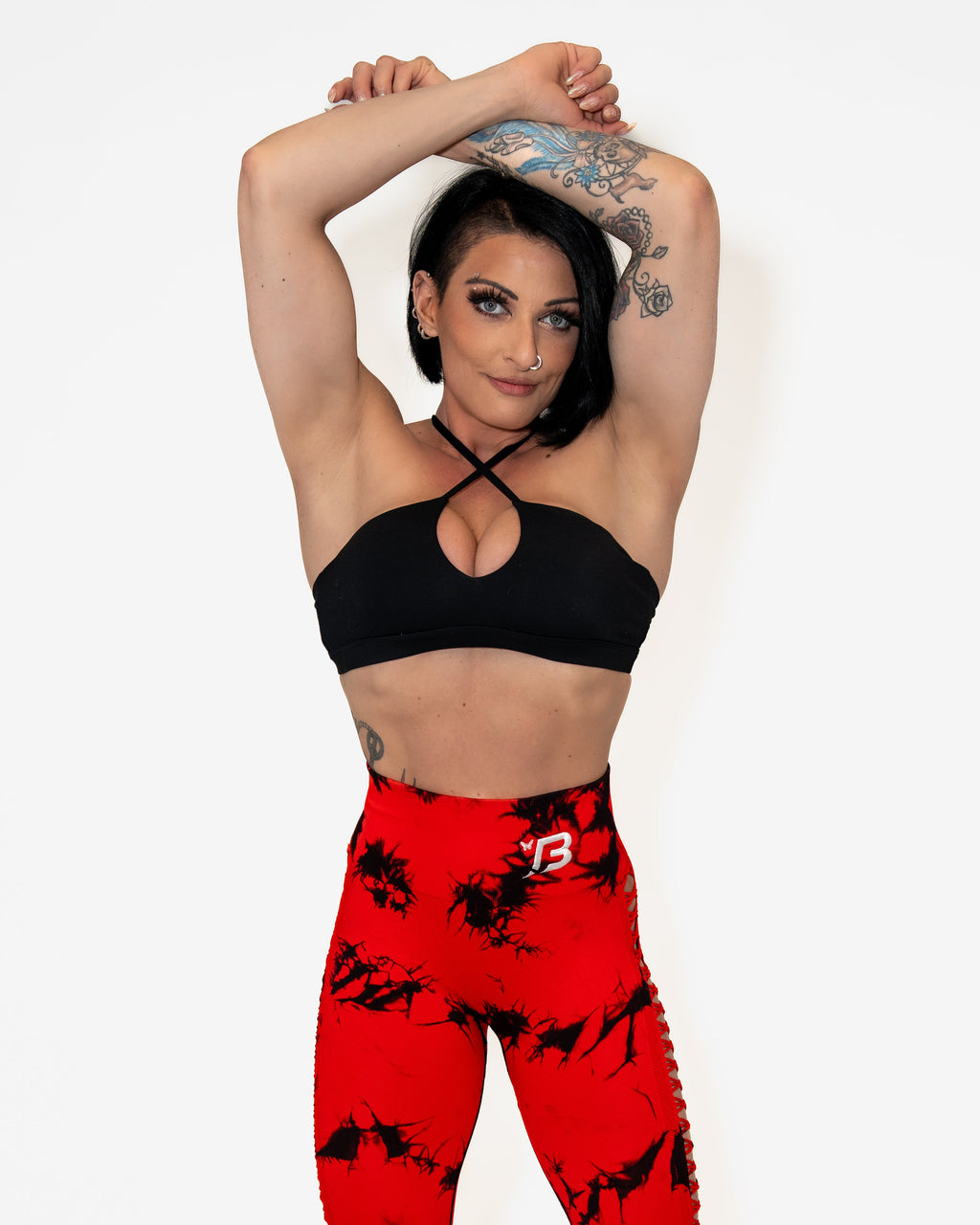 Bombshell X-Factor Bra - Black