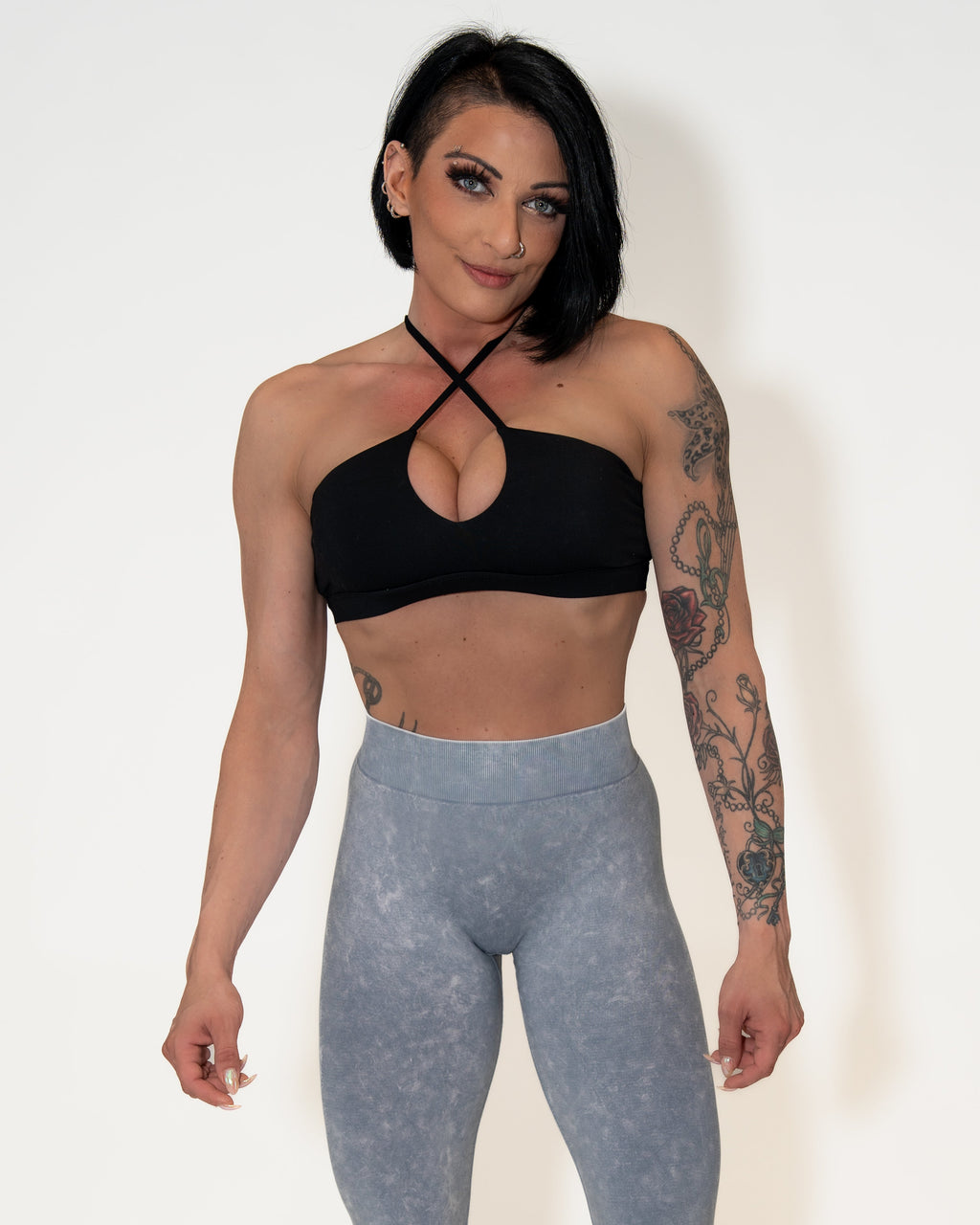 Bombshell X-Factor Bra - Black