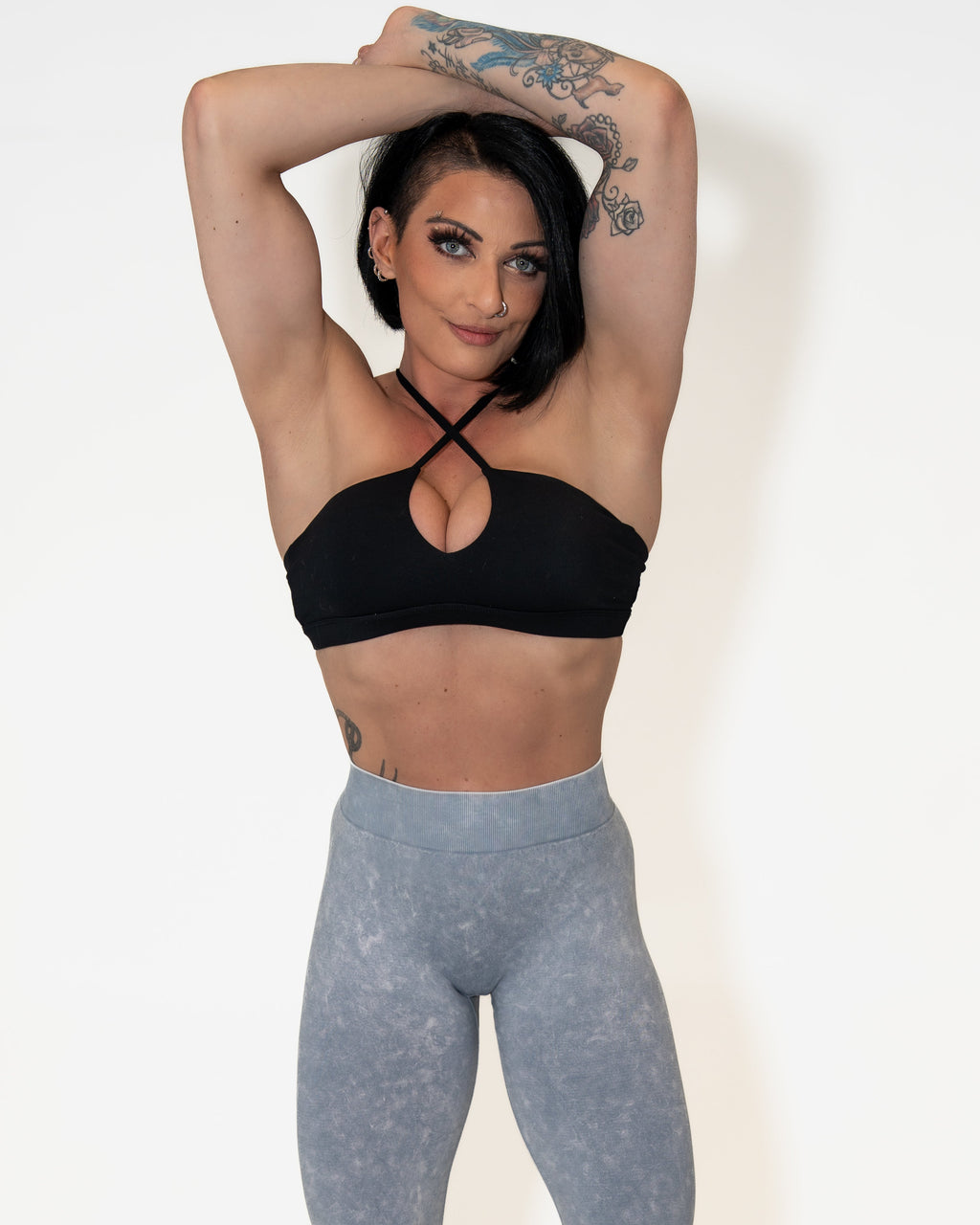 Bombshell X-Factor Bra - Black