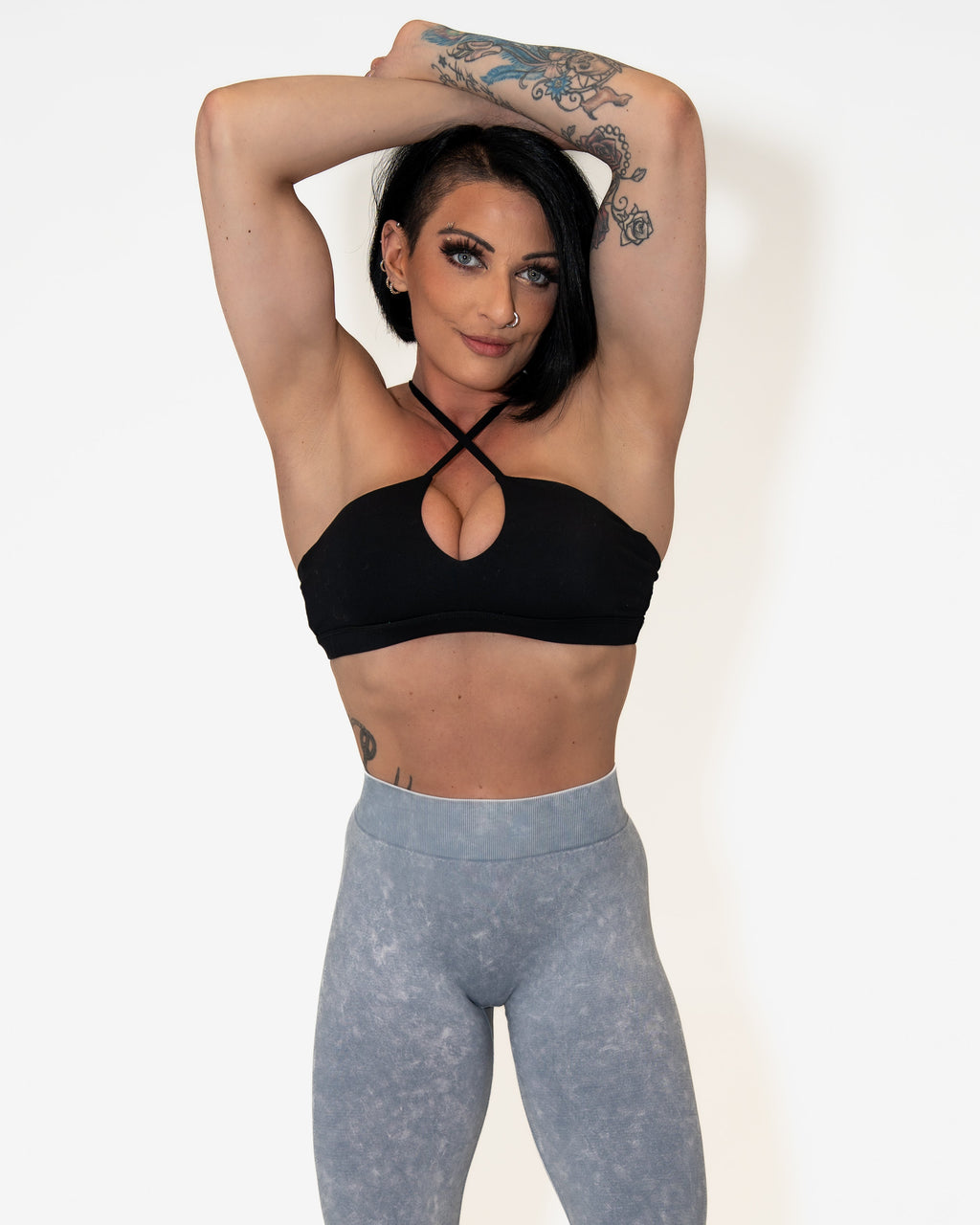 Bombshell X-Factor Bra - Black