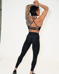 BRA TOP - Black